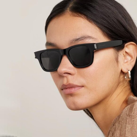 NEW SAINT LAURENT SL564 007 UNISEX HAVANA SUNGLASSES SAINT LAURENT SL 564 007 - Picture 3 of 12